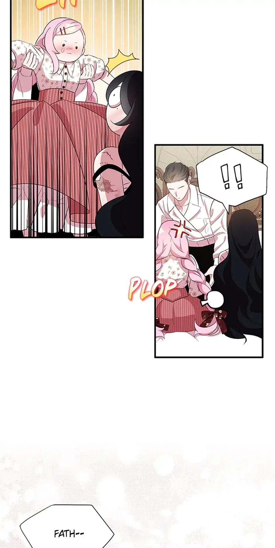 I Tried To Be Her Loyal Sword Chapter 33 – Page 3