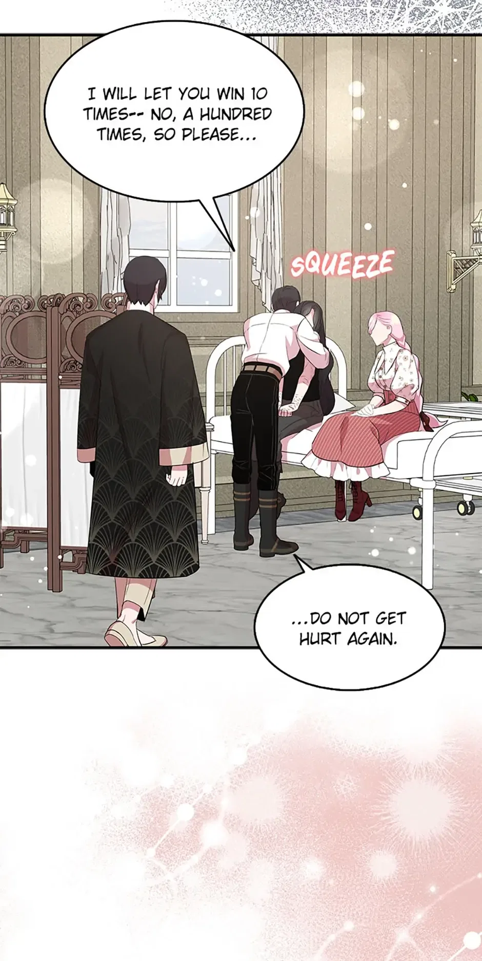 I Tried To Be Her Loyal Sword Chapter 33 – Page 9