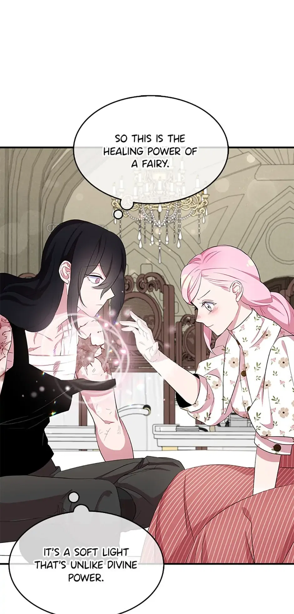 I Tried To Be Her Loyal Sword Chapter 33 – Page 15