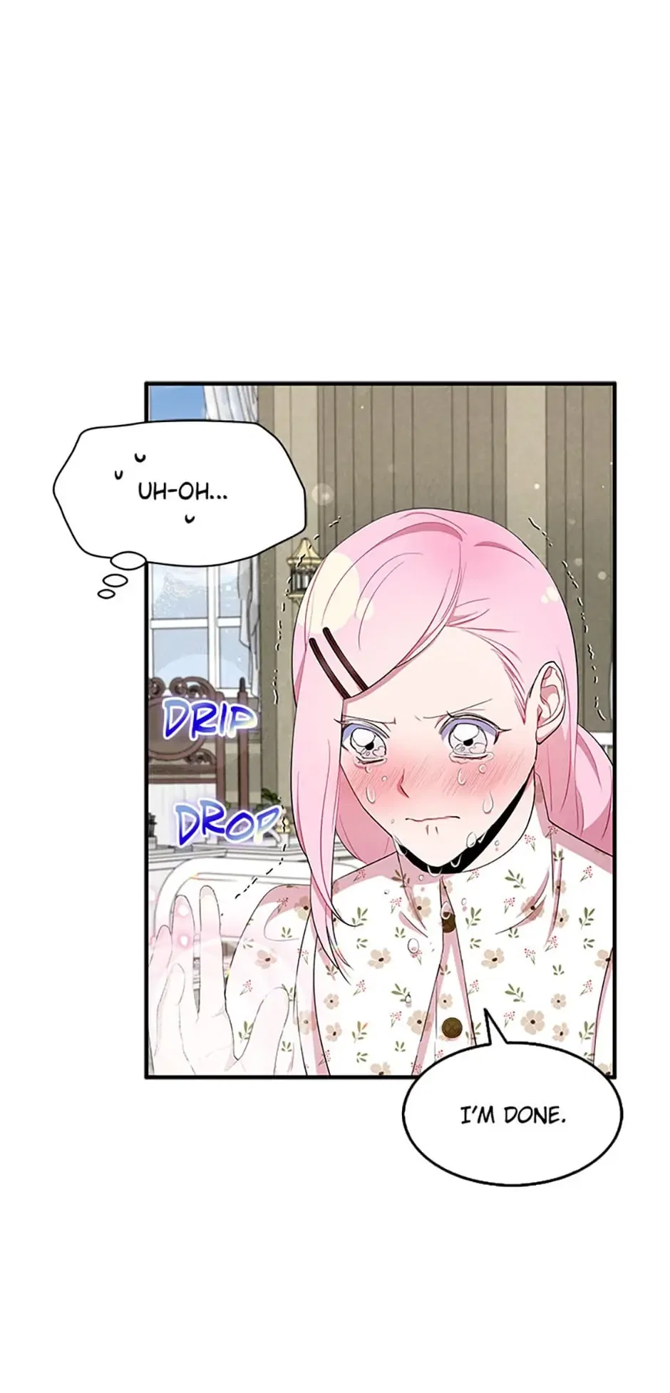 I Tried To Be Her Loyal Sword Chapter 33 – Page 18
