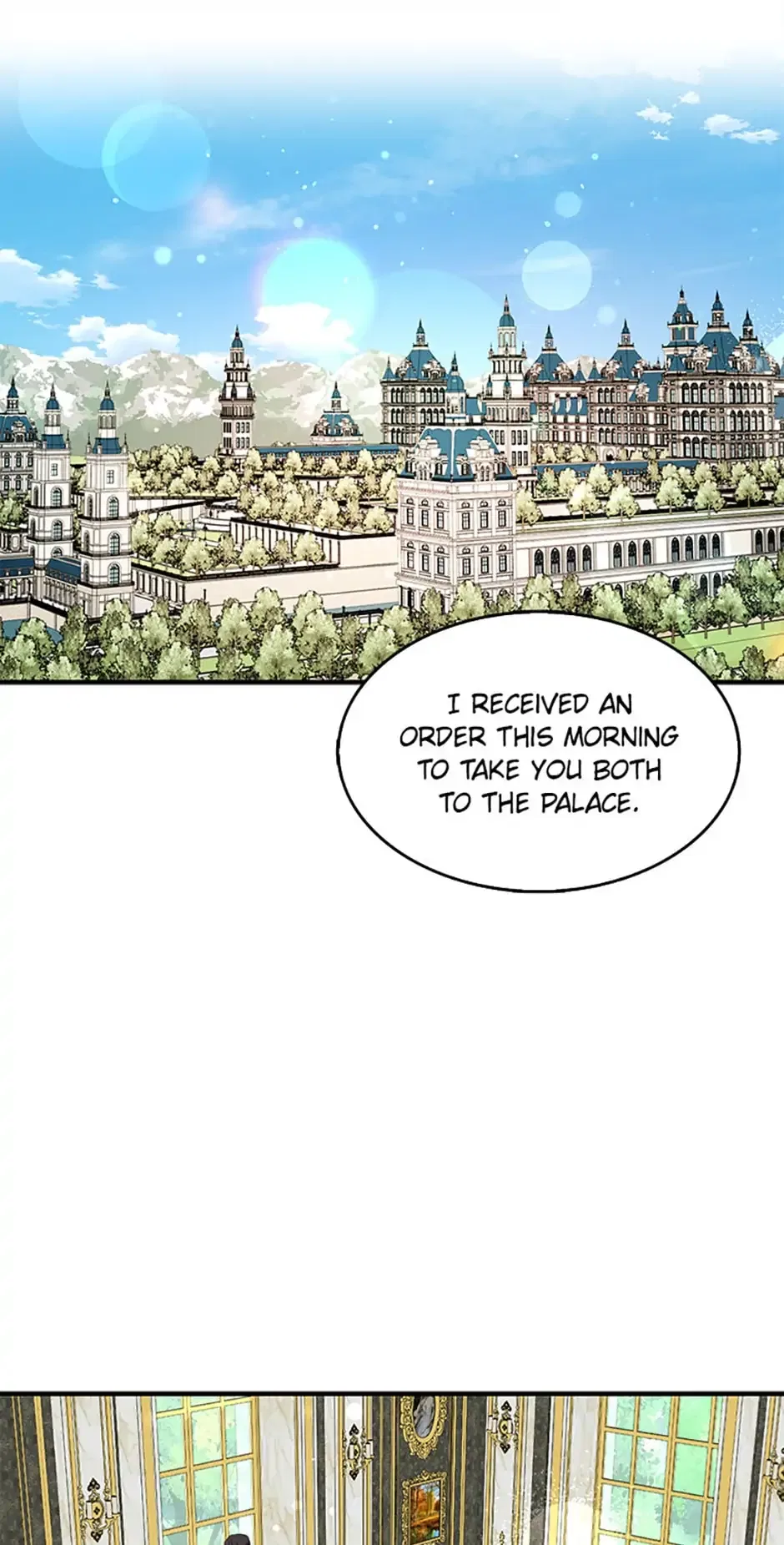 I Tried To Be Her Loyal Sword Chapter 33 – Page 27