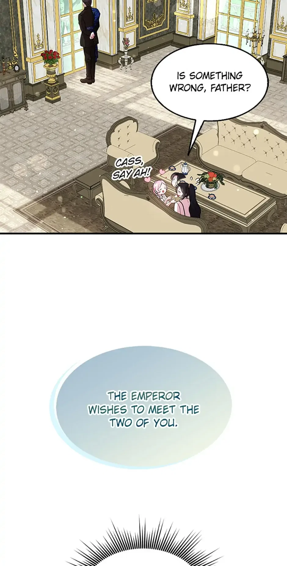 I Tried To Be Her Loyal Sword Chapter 33 – Page 28