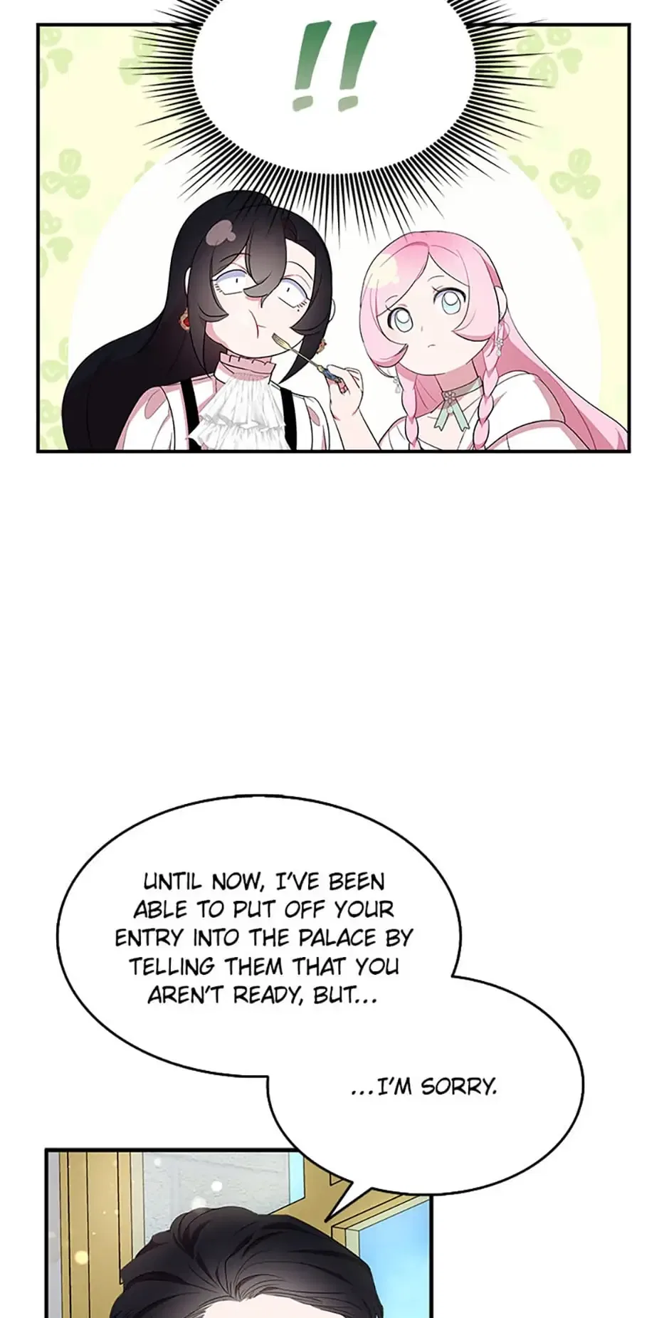 I Tried To Be Her Loyal Sword Chapter 33 – Page 29
