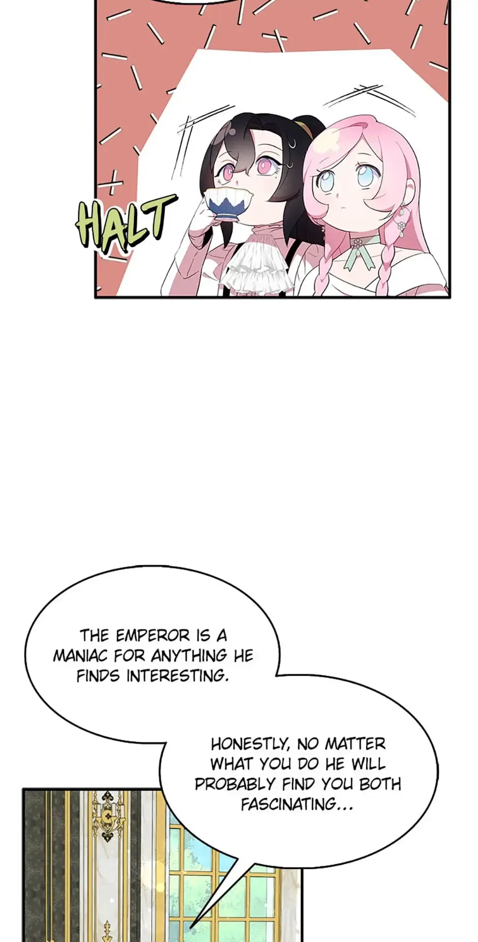 I Tried To Be Her Loyal Sword Chapter 33 – Page 31
