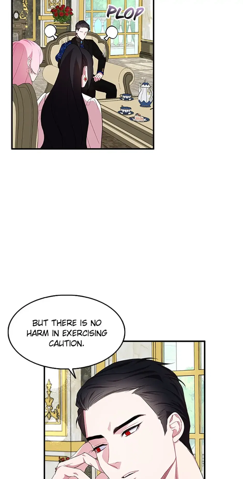 I Tried To Be Her Loyal Sword Chapter 33 – Page 32