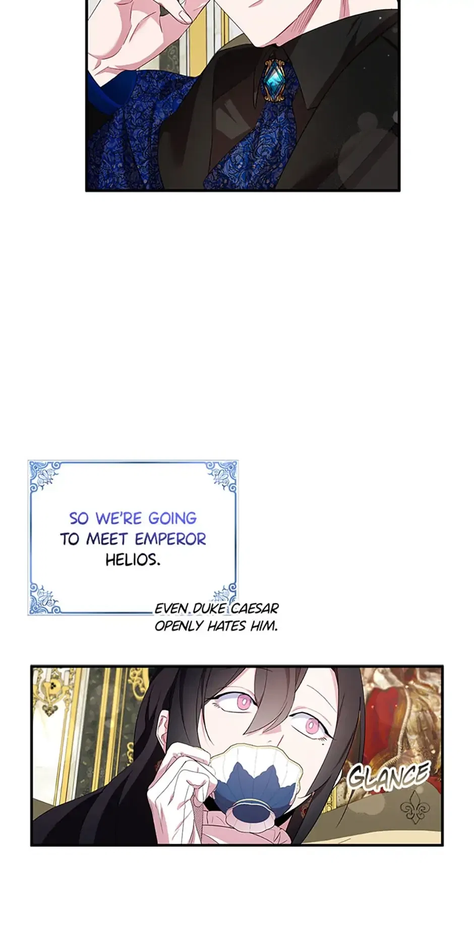I Tried To Be Her Loyal Sword Chapter 33 – Page 33