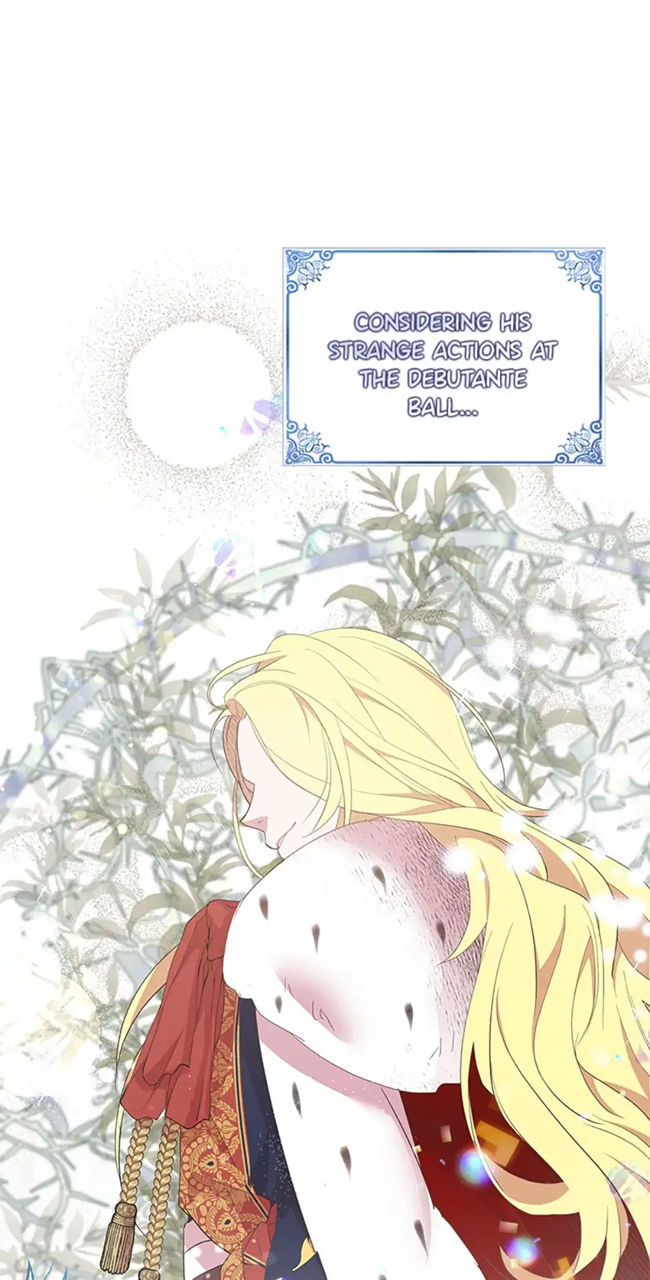 I Tried To Be Her Loyal Sword Chapter 33 – Page 34
