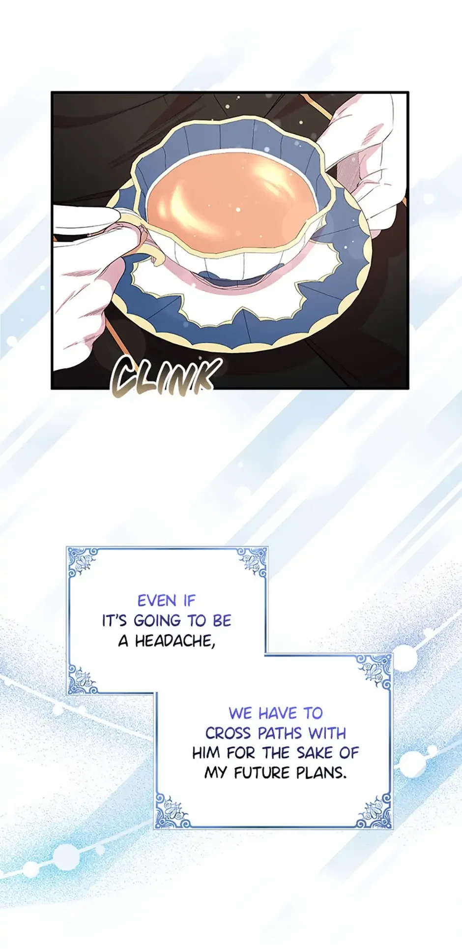 I Tried To Be Her Loyal Sword Chapter 33 – Page 36