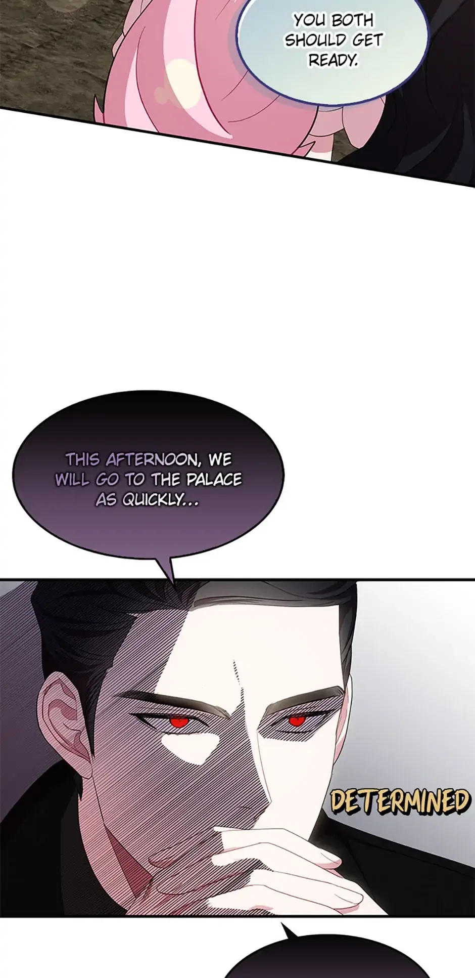 I Tried To Be Her Loyal Sword Chapter 33 – Page 38