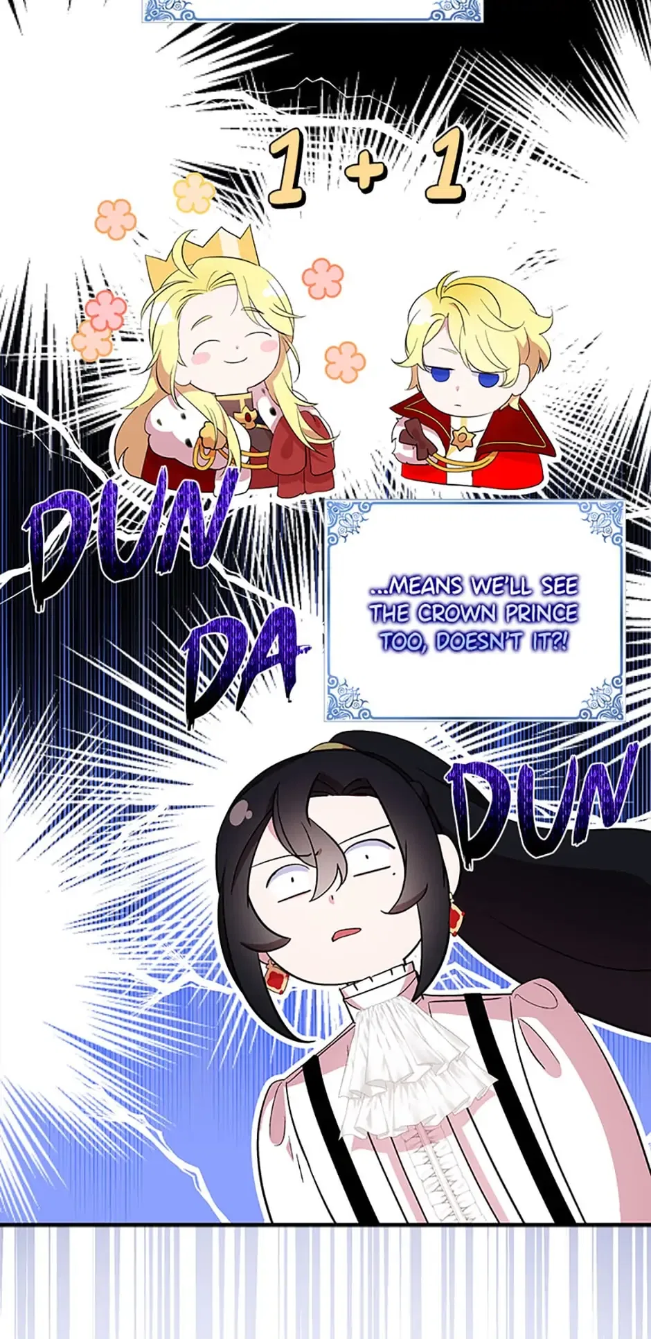 I Tried To Be Her Loyal Sword Chapter 33 – Page 41