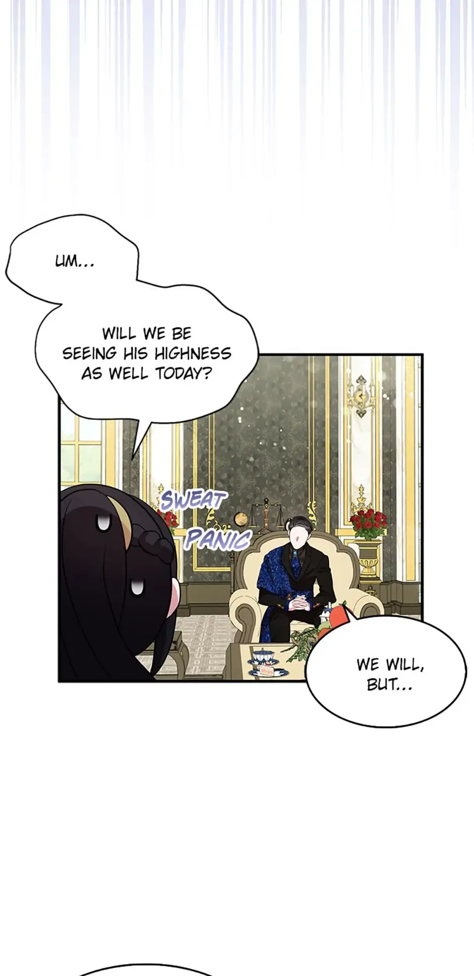 I Tried To Be Her Loyal Sword Chapter 33 – Page 42