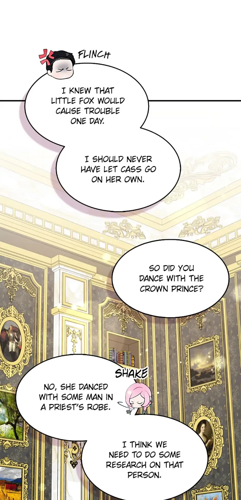 I Tried To Be Her Loyal Sword Chapter 33 – Page 45