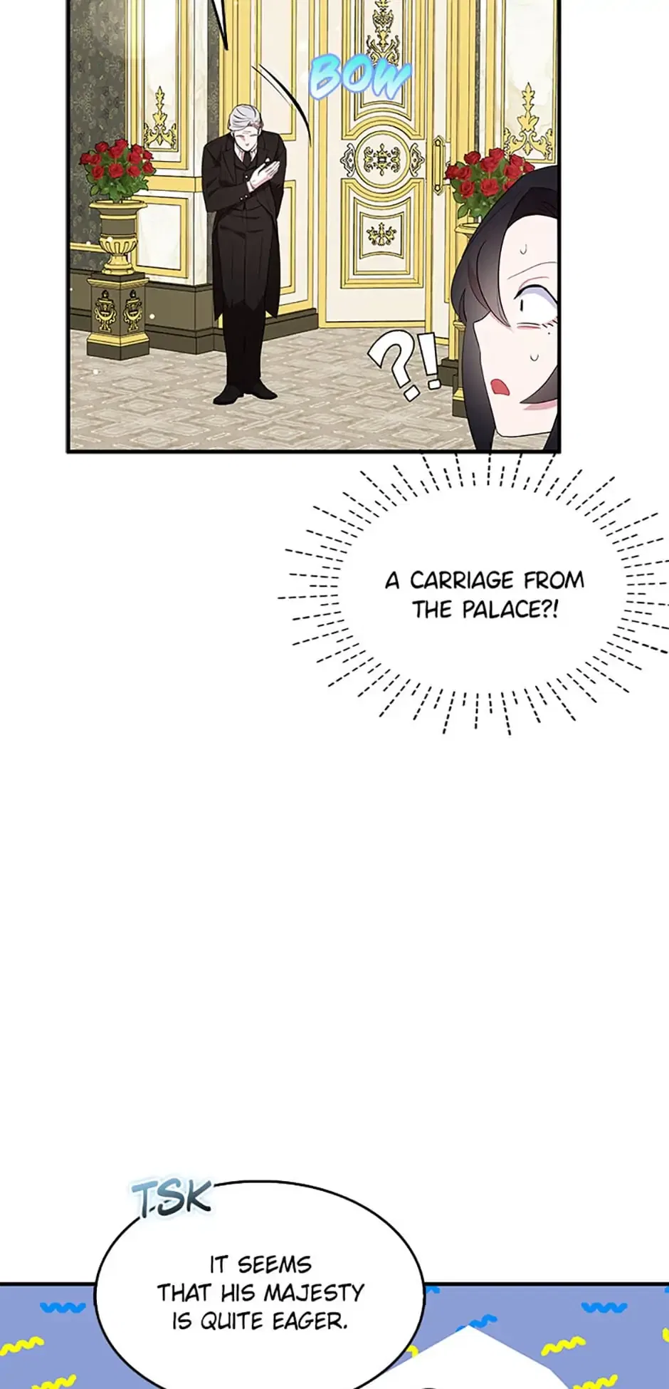 I Tried To Be Her Loyal Sword Chapter 33 – Page 47