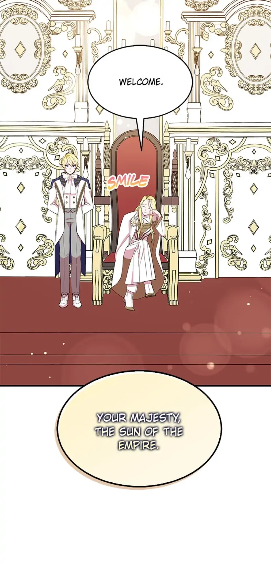 I Tried To Be Her Loyal Sword Chapter 33 – Page 51