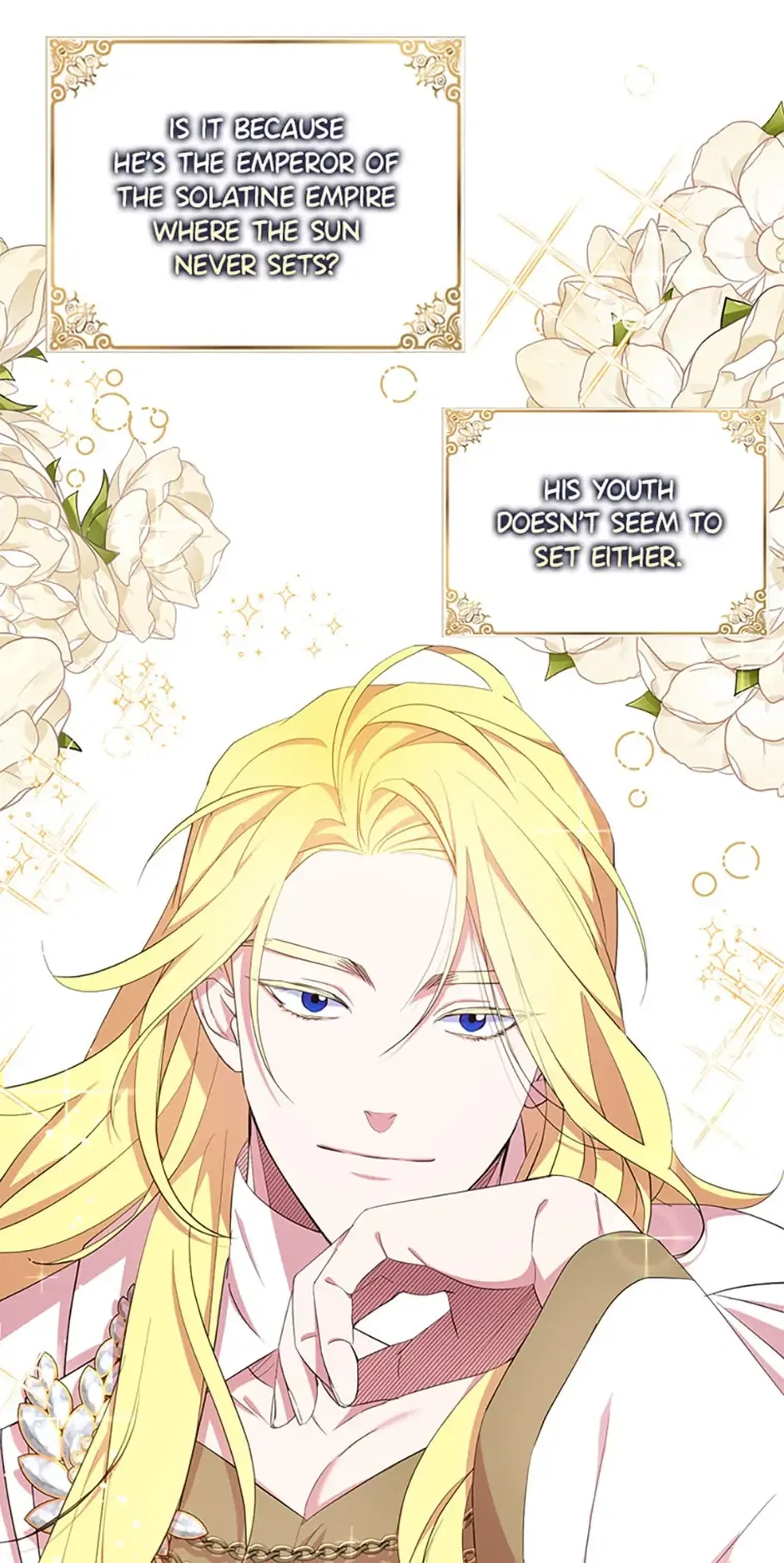 I Tried To Be Her Loyal Sword Chapter 33 – Page 52
