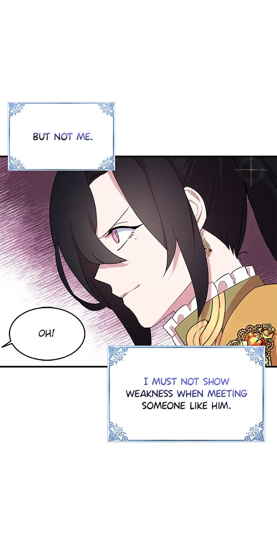 I Tried To Be Her Loyal Sword Chapter 33 – Page 55