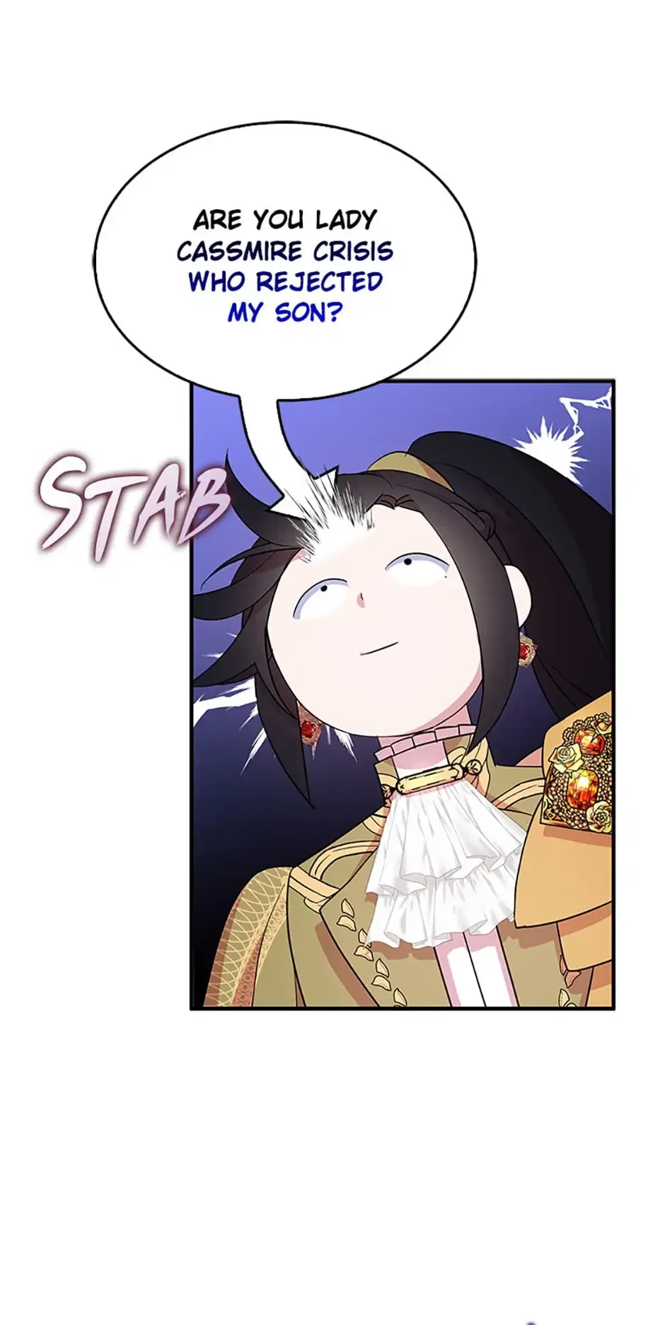 I Tried To Be Her Loyal Sword Chapter 33 – Page 56