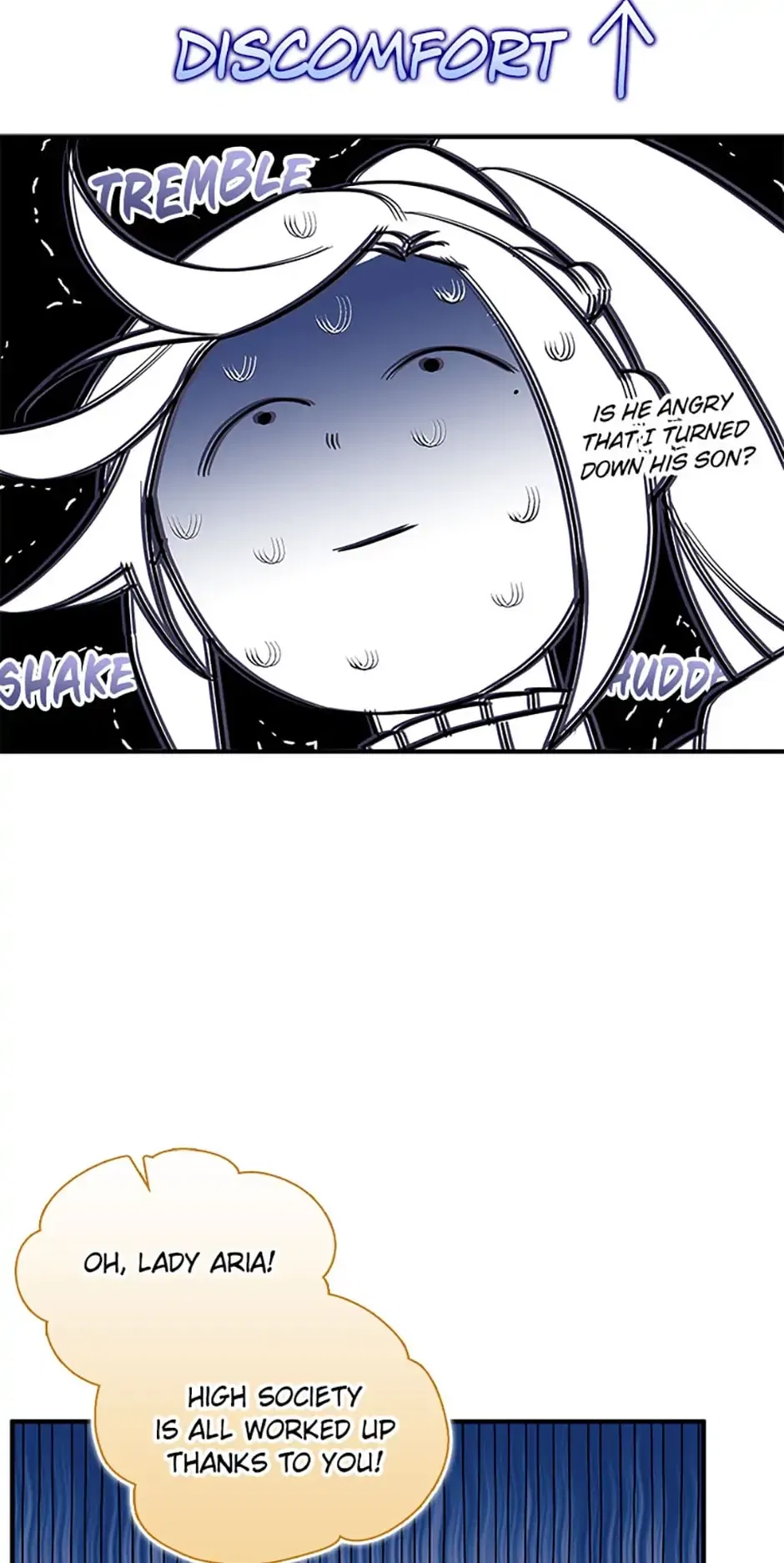 I Tried To Be Her Loyal Sword Chapter 33 – Page 57