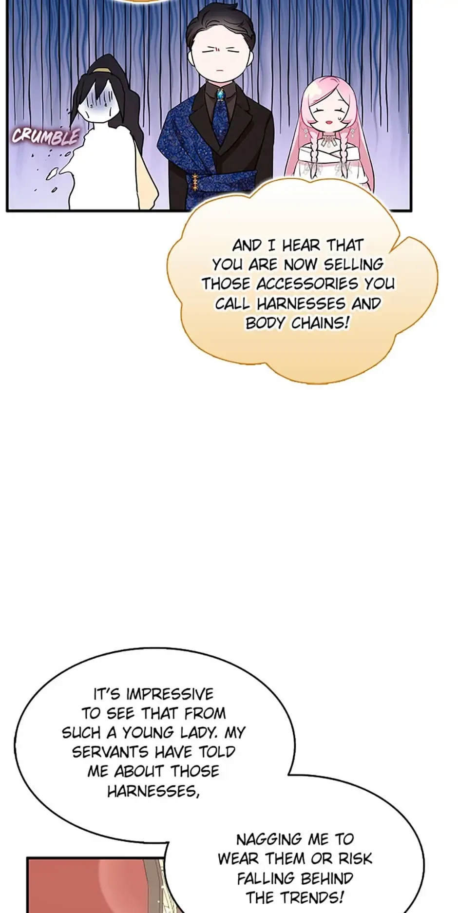 I Tried To Be Her Loyal Sword Chapter 33 – Page 58