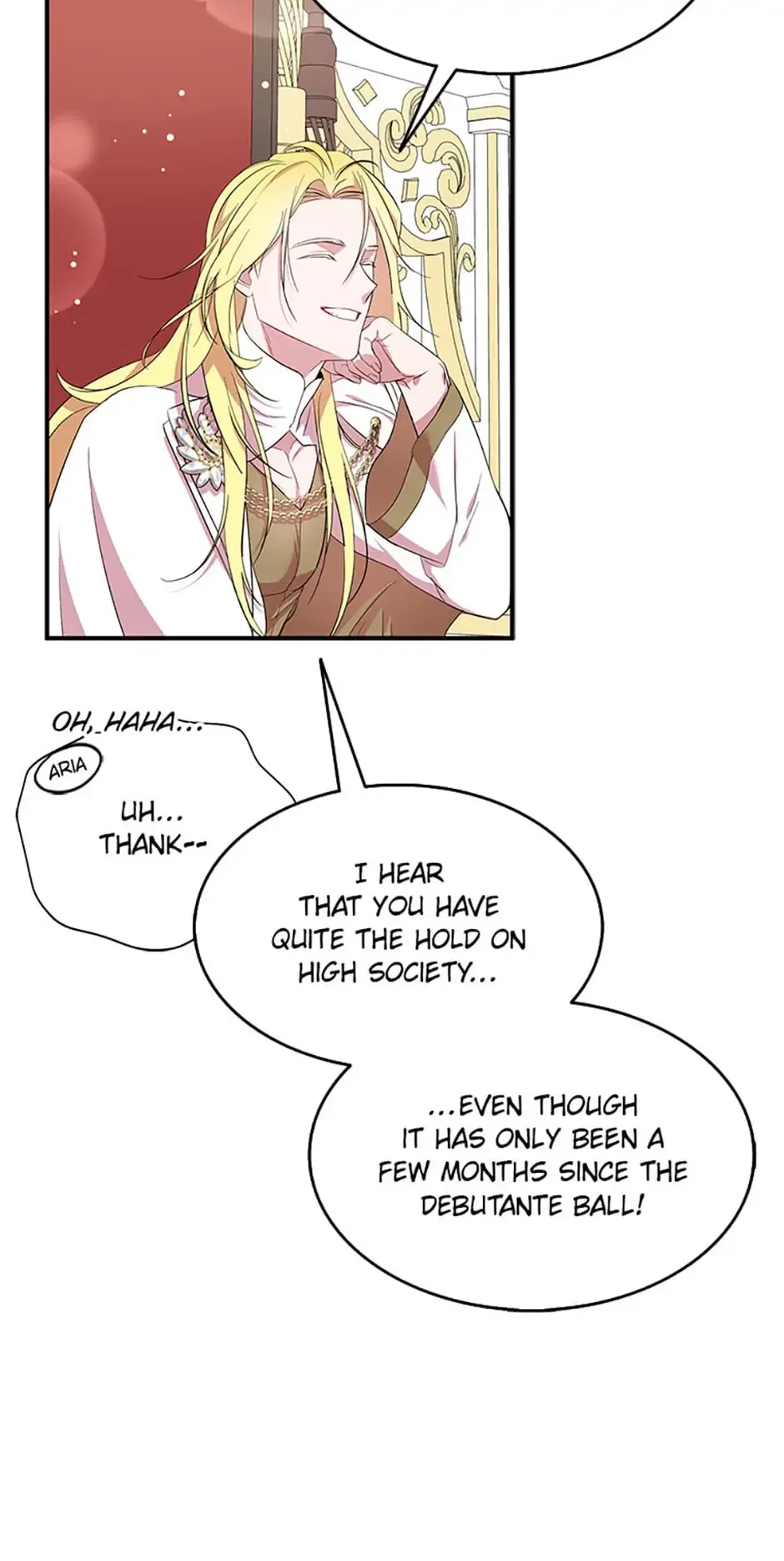 I Tried To Be Her Loyal Sword Chapter 33 – Page 59
