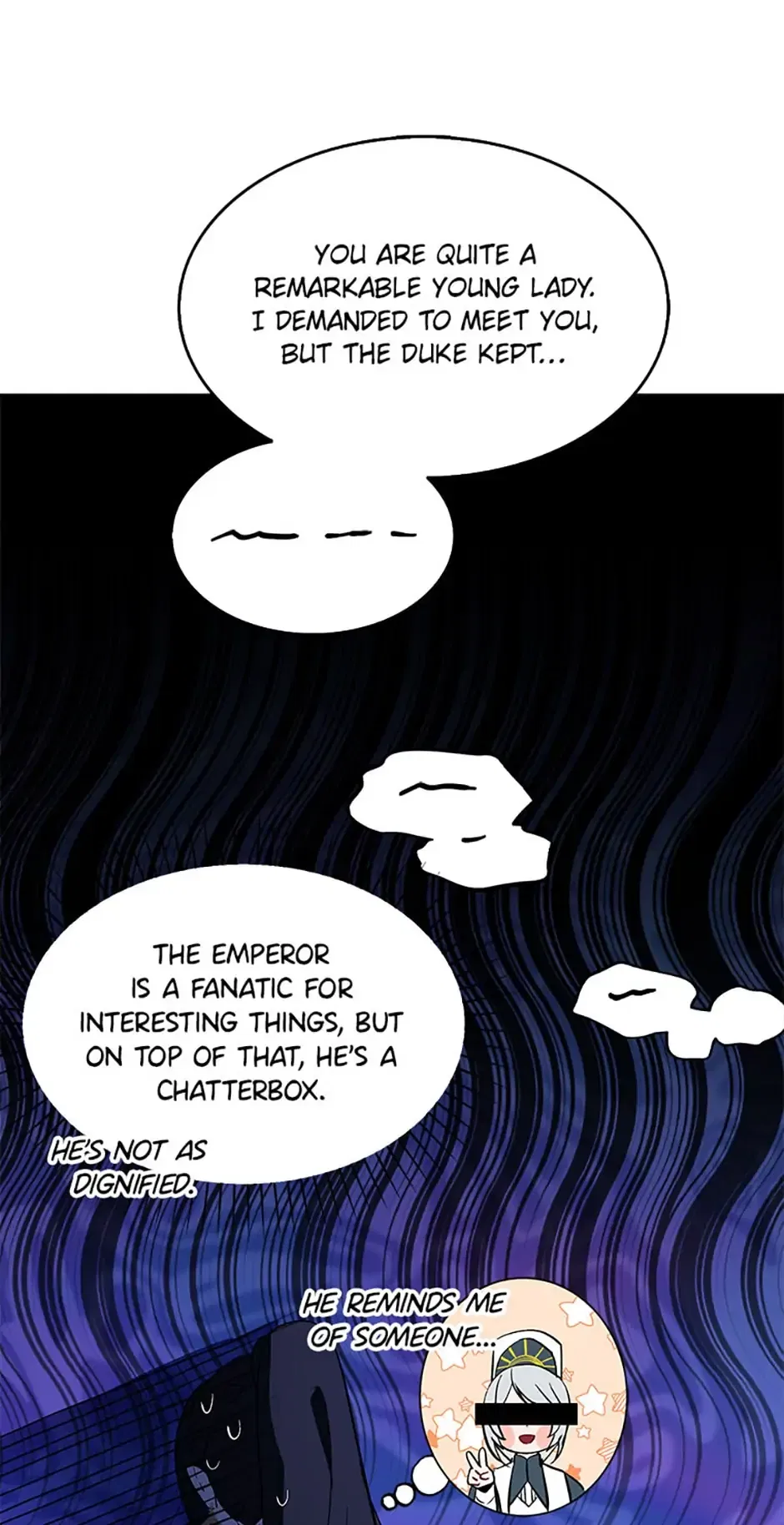 I Tried To Be Her Loyal Sword Chapter 33 – Page 60