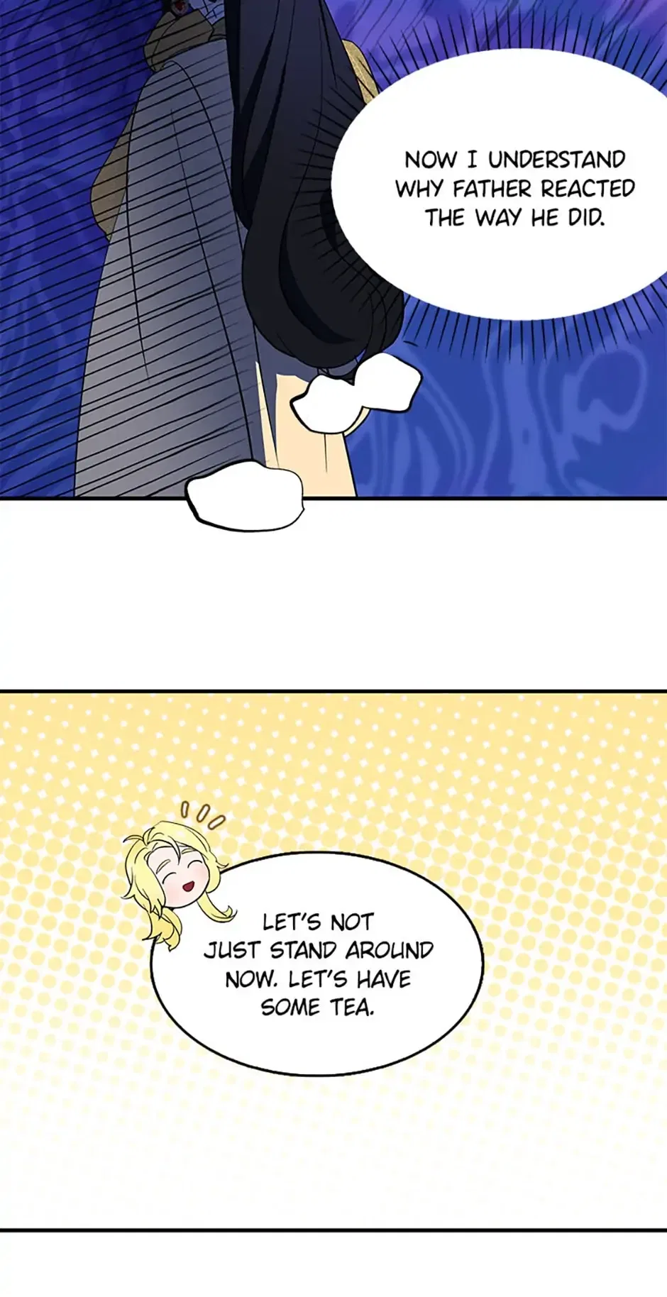 I Tried To Be Her Loyal Sword Chapter 33 – Page 61