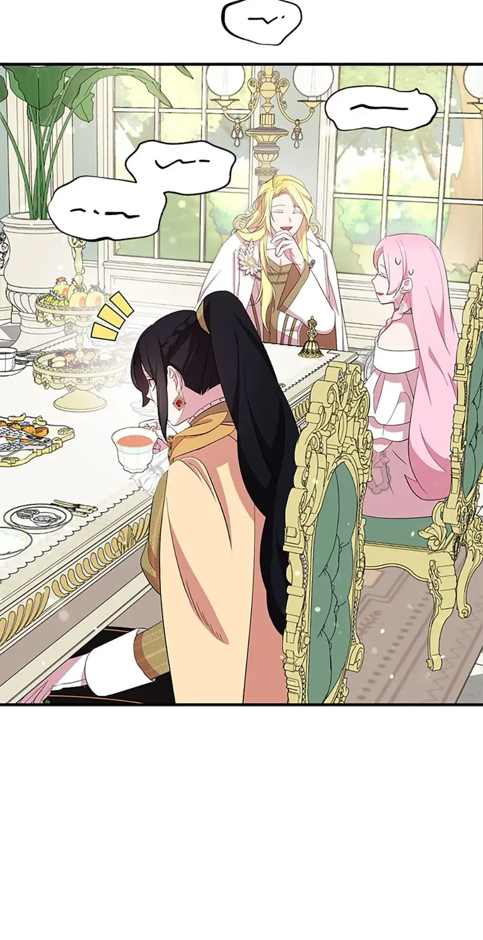 I Tried To Be Her Loyal Sword Chapter 33 – Page 64