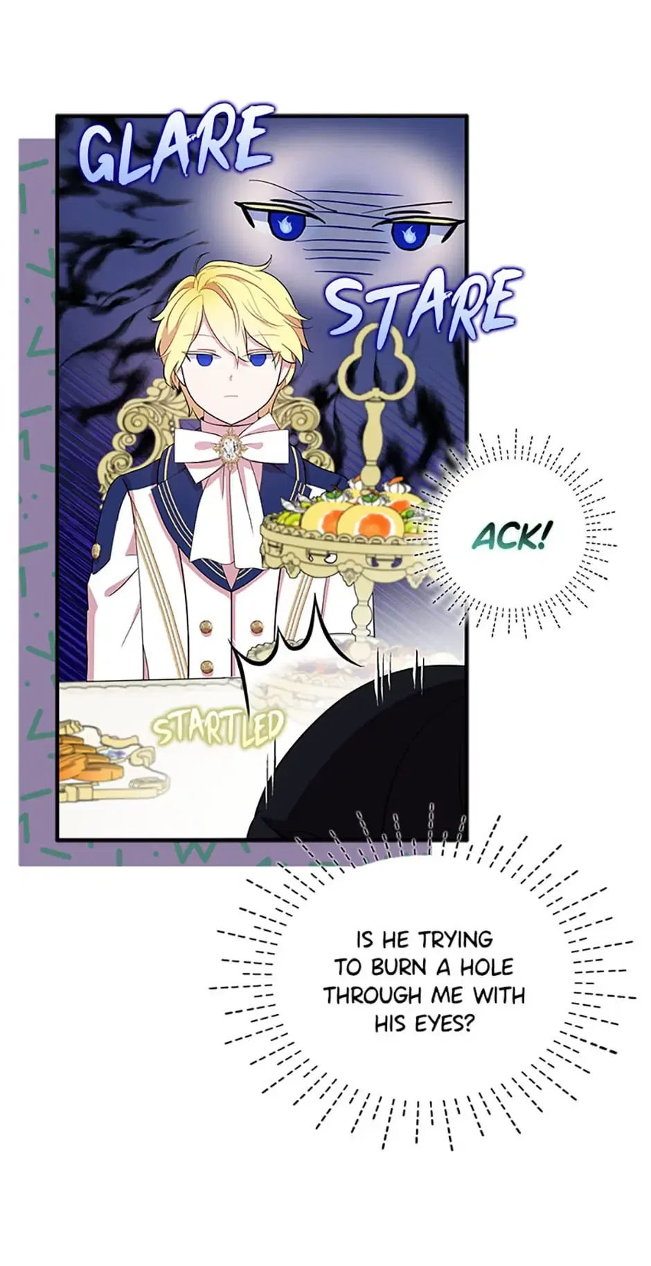 I Tried To Be Her Loyal Sword Chapter 33 – Page 65
