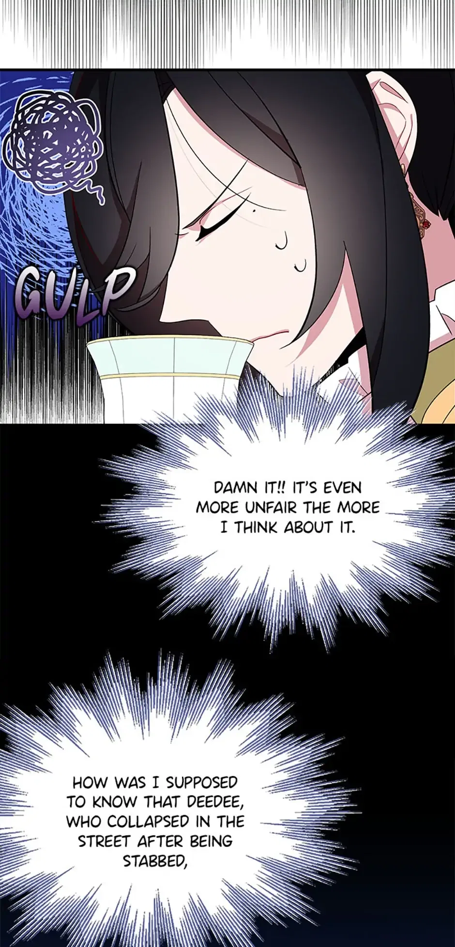 I Tried To Be Her Loyal Sword Chapter 33 – Page 71