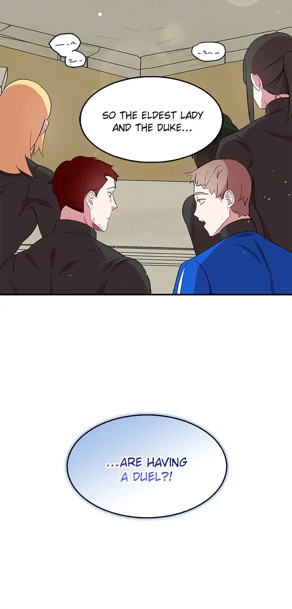 I Tried To Be Her Loyal Sword Chapter 32 – Page 4
