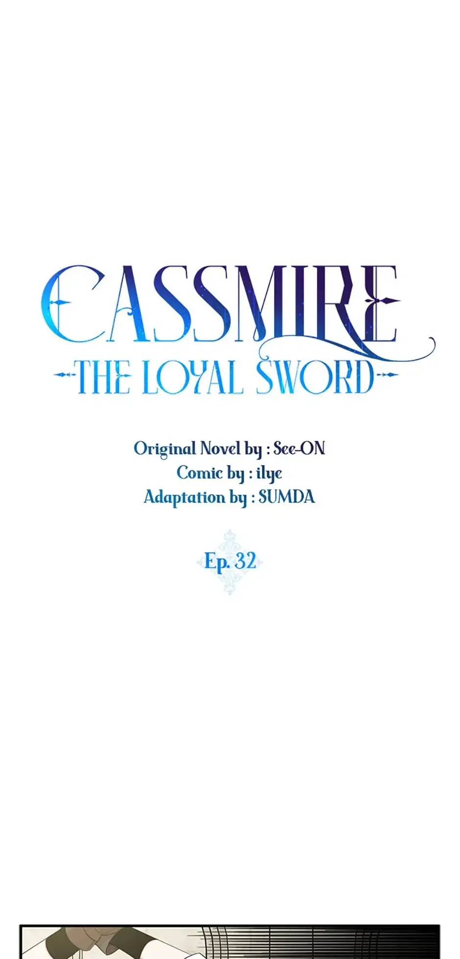 I Tried To Be Her Loyal Sword Chapter 32 – Page 5