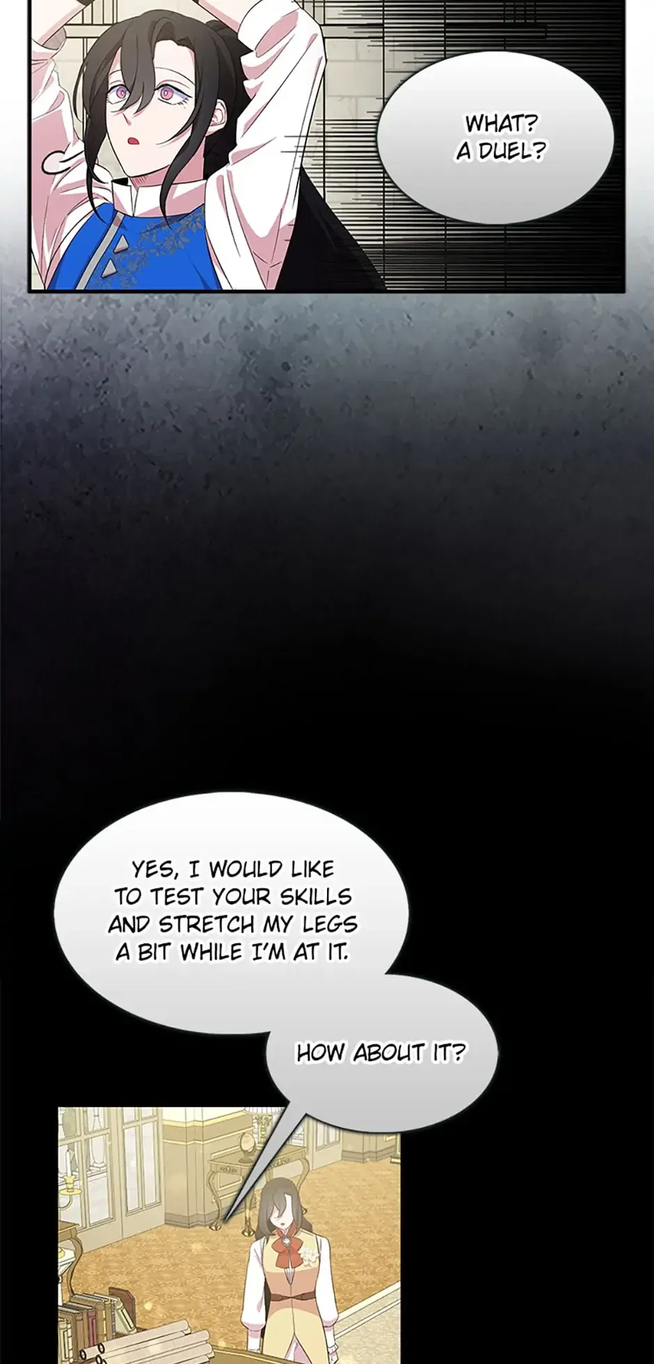 I Tried To Be Her Loyal Sword Chapter 32 – Page 6
