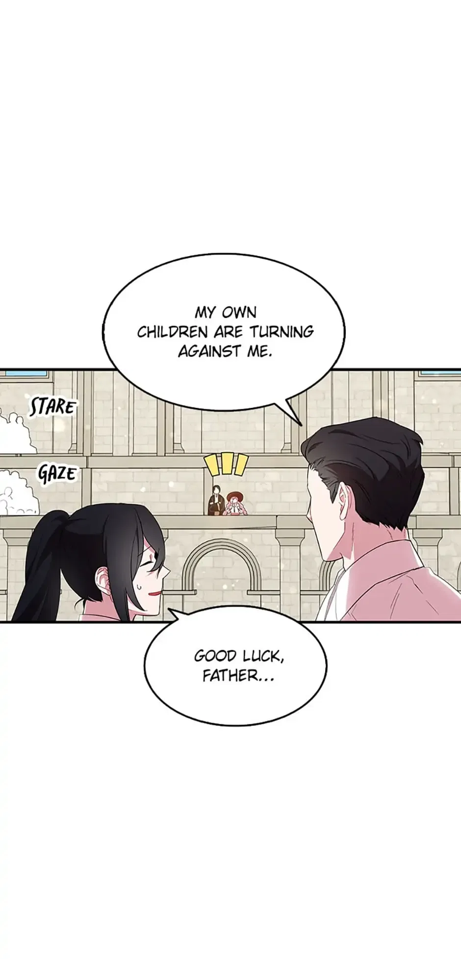 I Tried To Be Her Loyal Sword Chapter 32 – Page 9