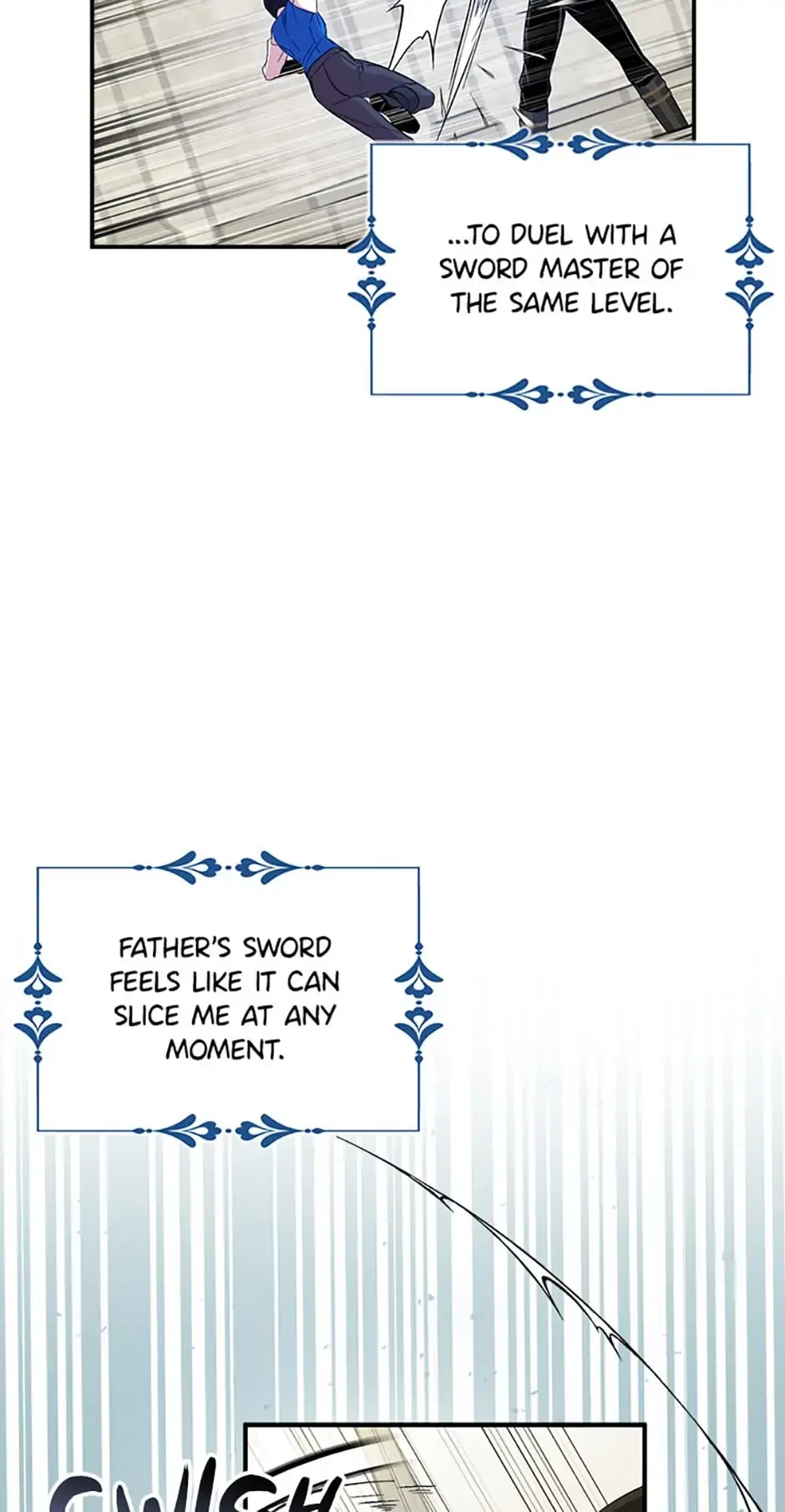 I Tried To Be Her Loyal Sword Chapter 32 – Page 12