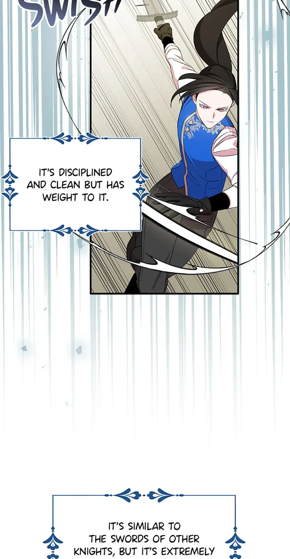 I Tried To Be Her Loyal Sword Chapter 32 – Page 13