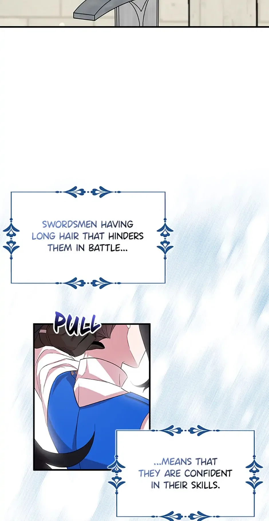 I Tried To Be Her Loyal Sword Chapter 32 – Page 27