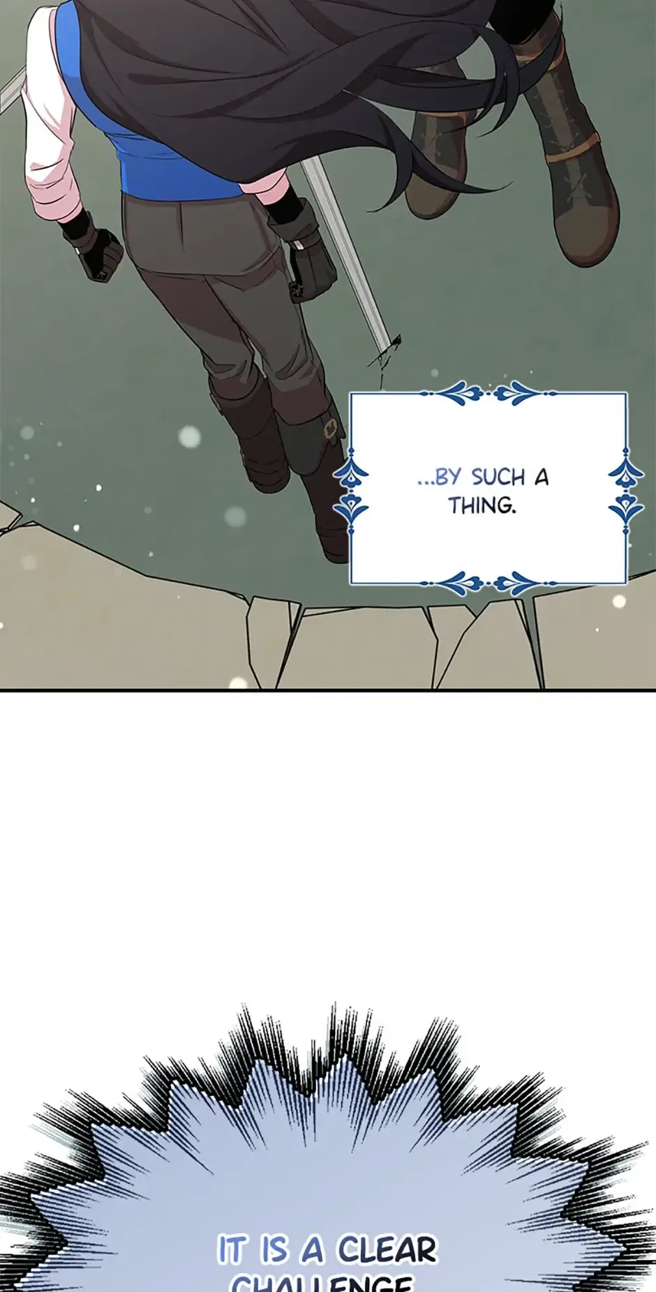 I Tried To Be Her Loyal Sword Chapter 32 – Page 30