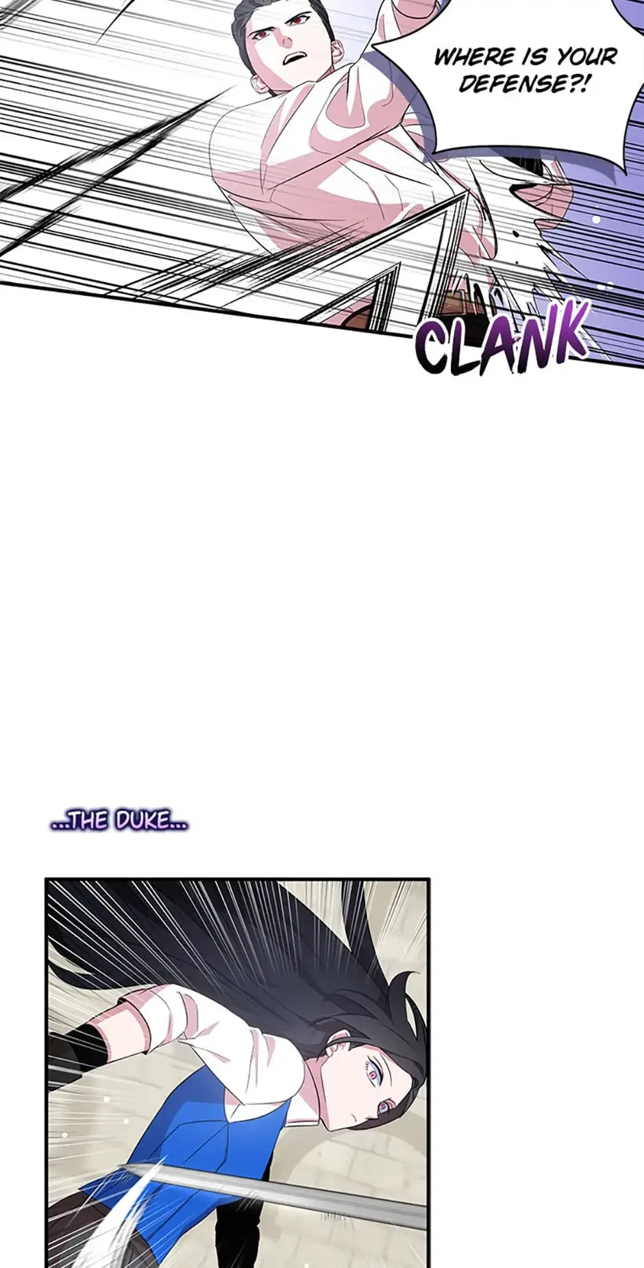 I Tried To Be Her Loyal Sword Chapter 32 – Page 36