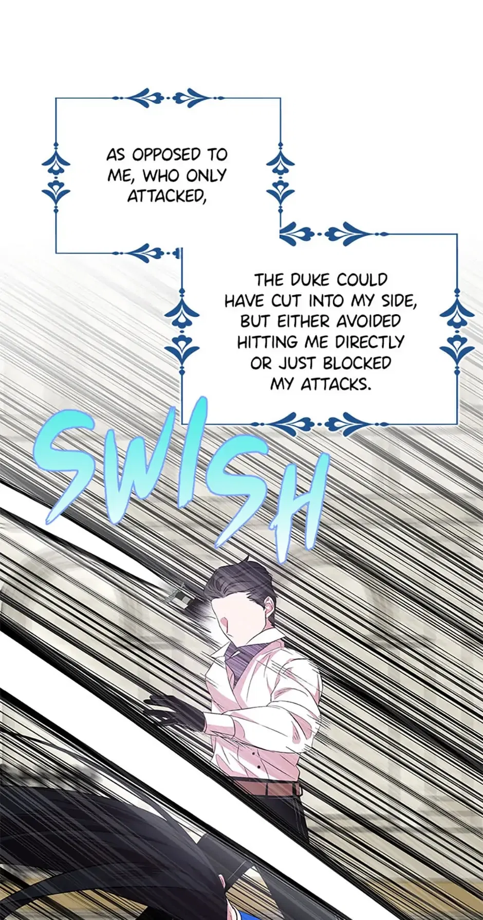 I Tried To Be Her Loyal Sword Chapter 32 – Page 38
