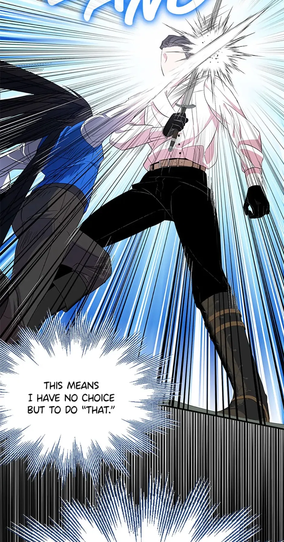 I Tried To Be Her Loyal Sword Chapter 32 – Page 43