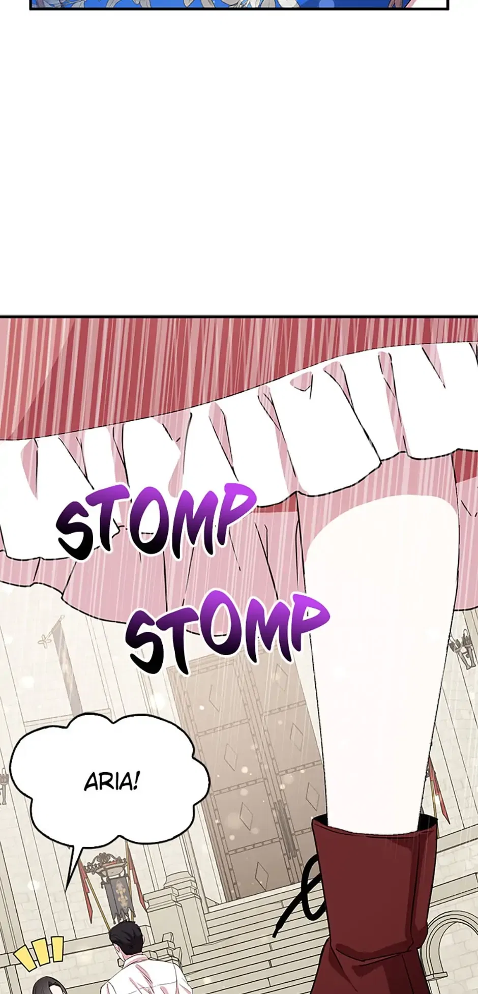I Tried To Be Her Loyal Sword Chapter 32 – Page 57