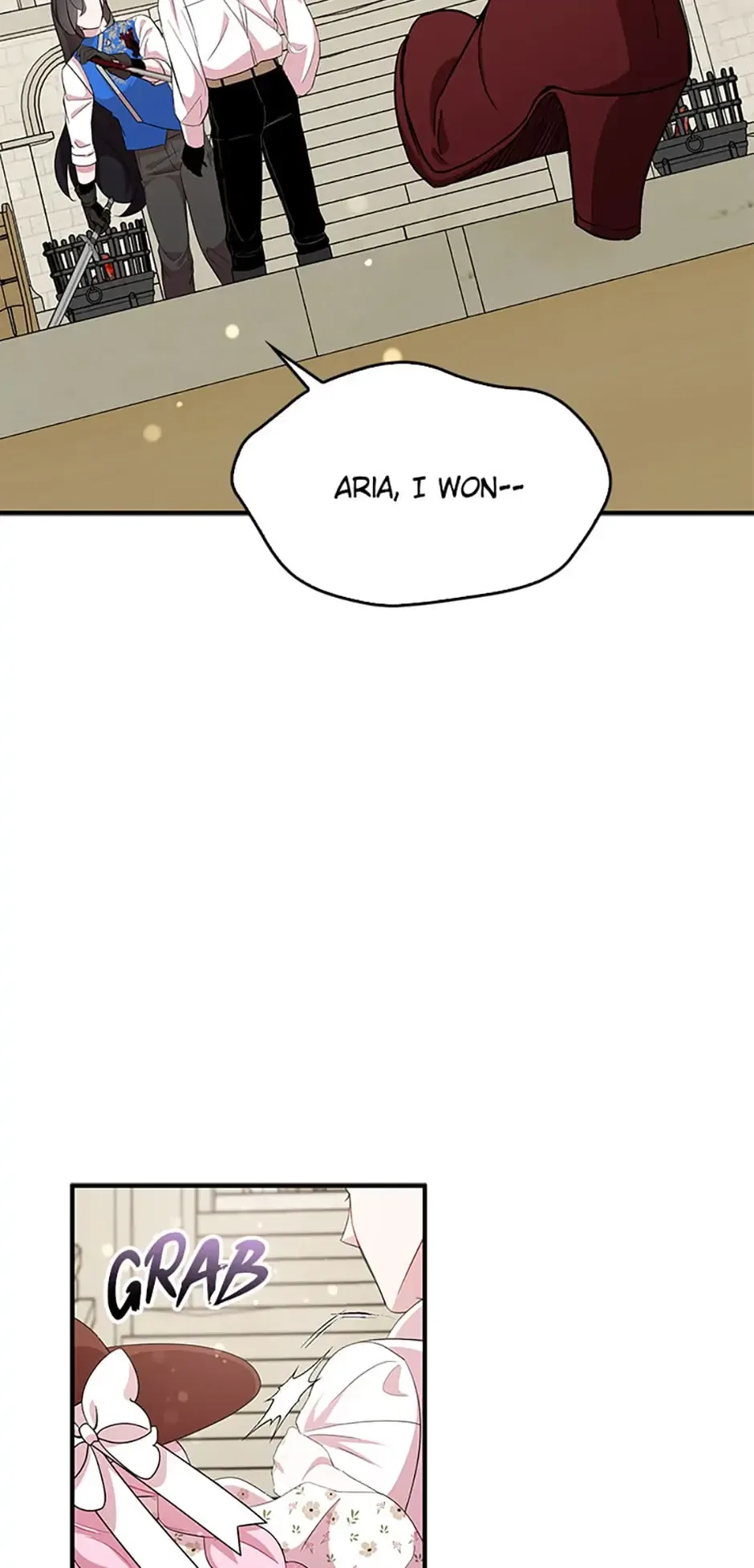 I Tried To Be Her Loyal Sword Chapter 32 – Page 58