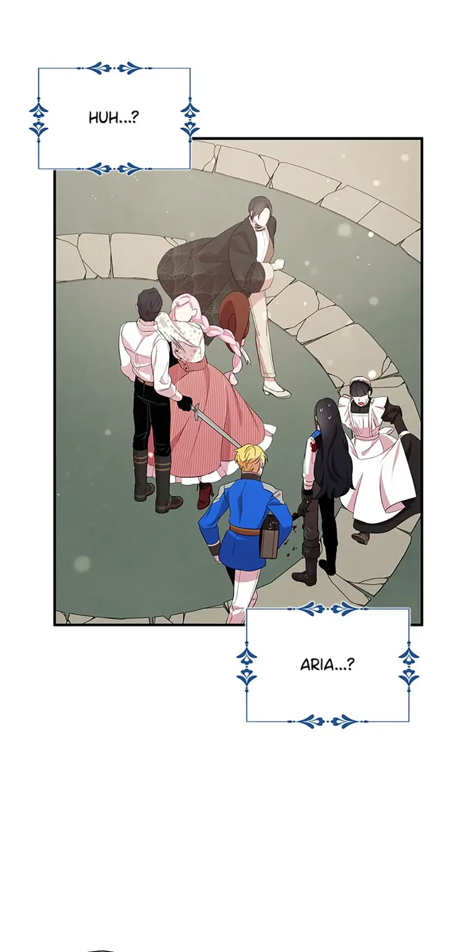 I Tried To Be Her Loyal Sword Chapter 32 – Page 62