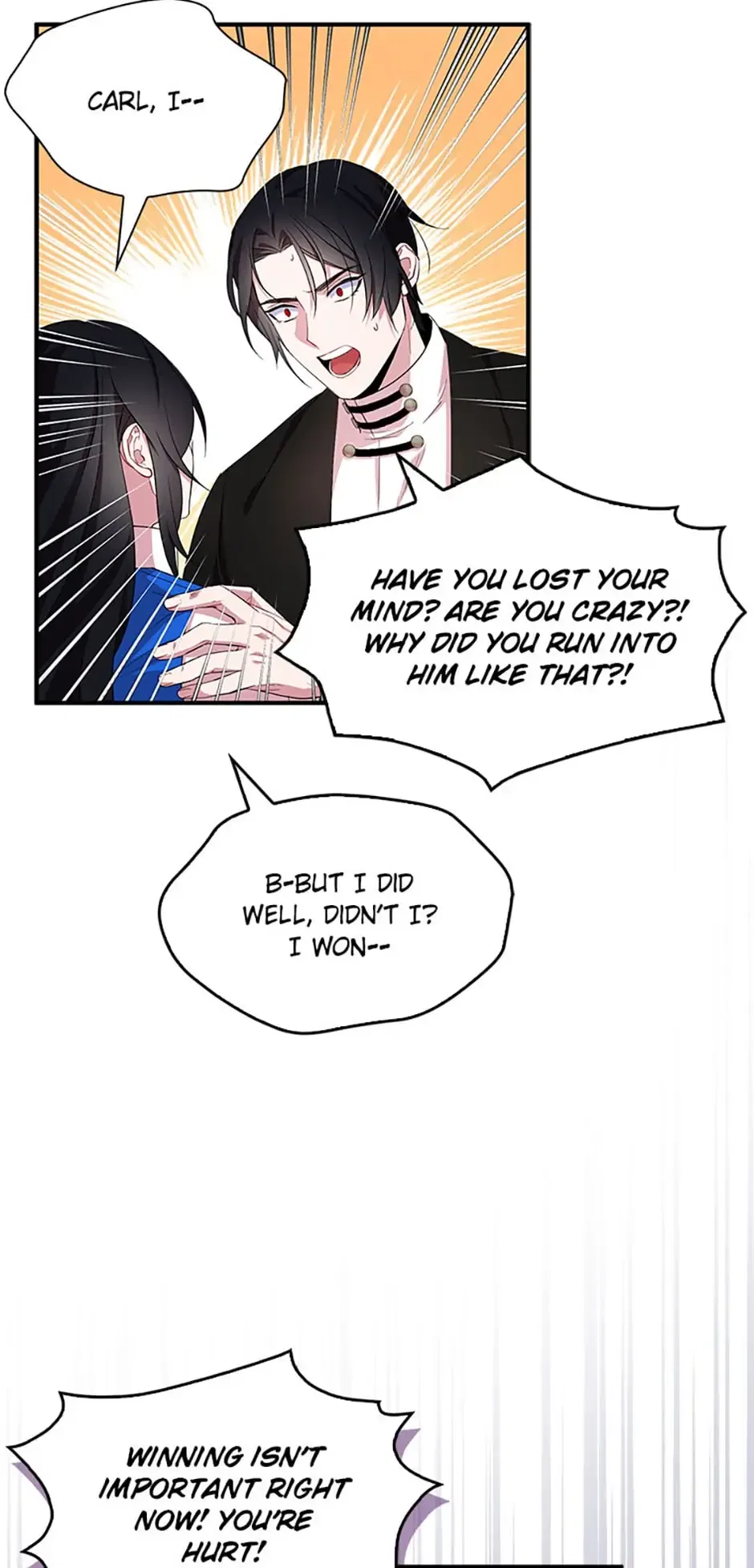 I Tried To Be Her Loyal Sword Chapter 32 – Page 63