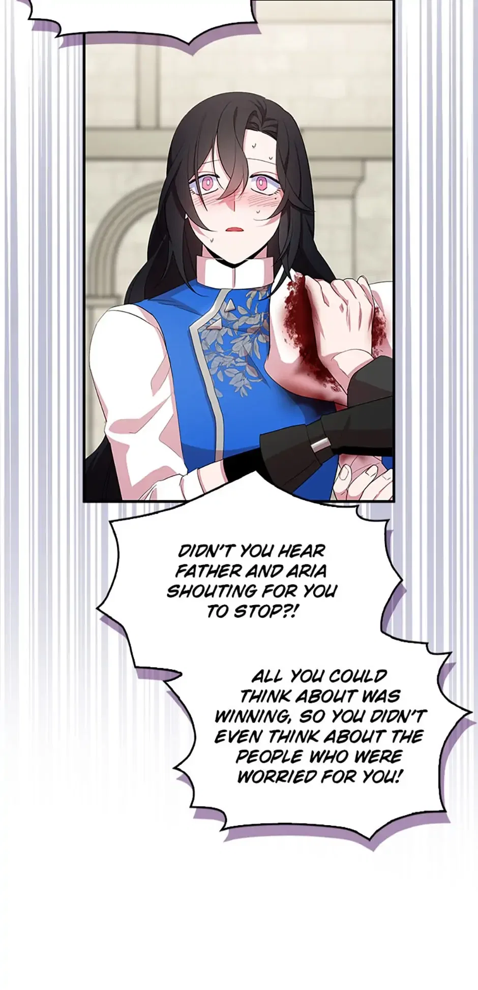 I Tried To Be Her Loyal Sword Chapter 32 – Page 64