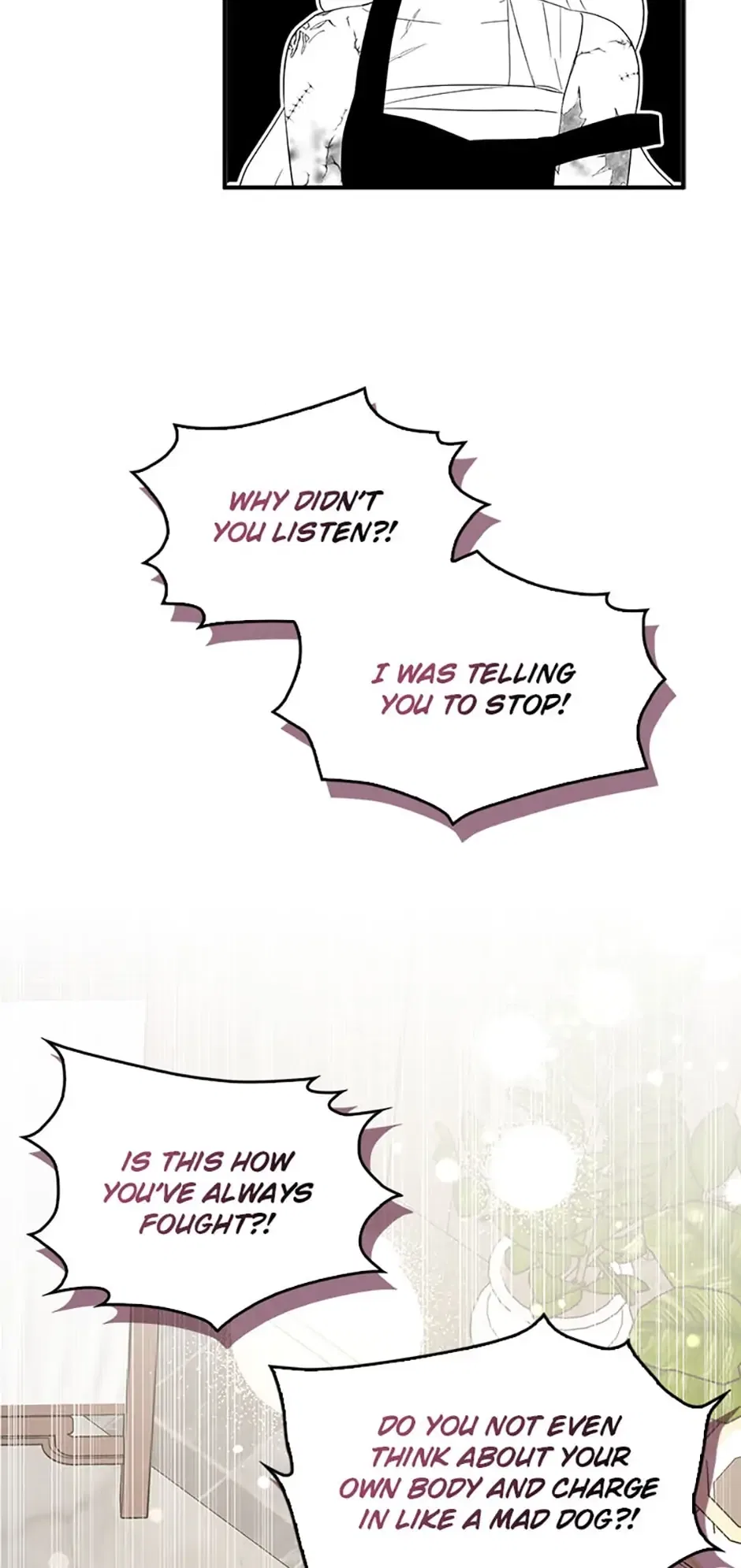 I Tried To Be Her Loyal Sword Chapter 32 – Page 69