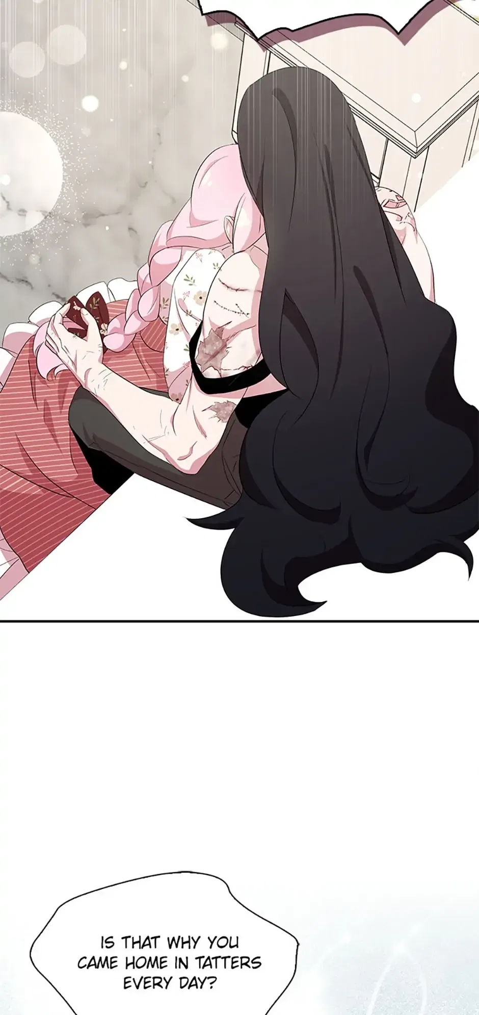 I Tried To Be Her Loyal Sword Chapter 32 – Page 70