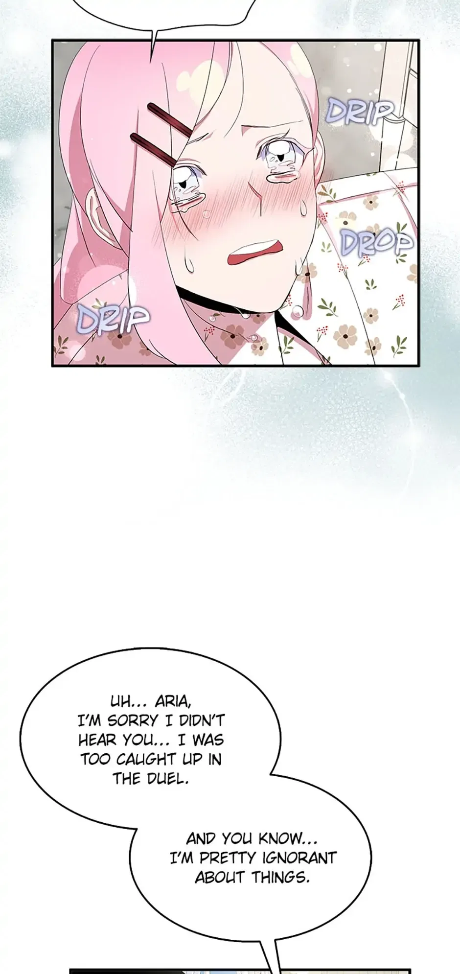I Tried To Be Her Loyal Sword Chapter 32 – Page 71