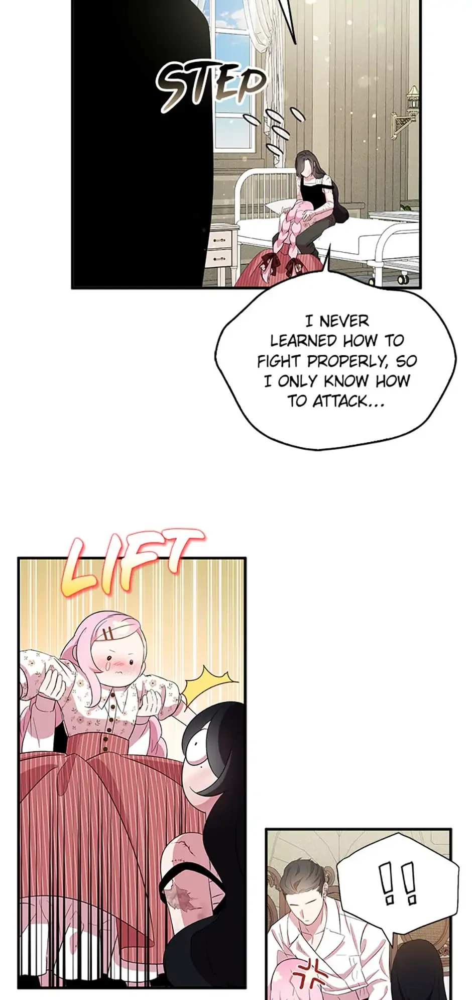I Tried To Be Her Loyal Sword Chapter 32 – Page 72
