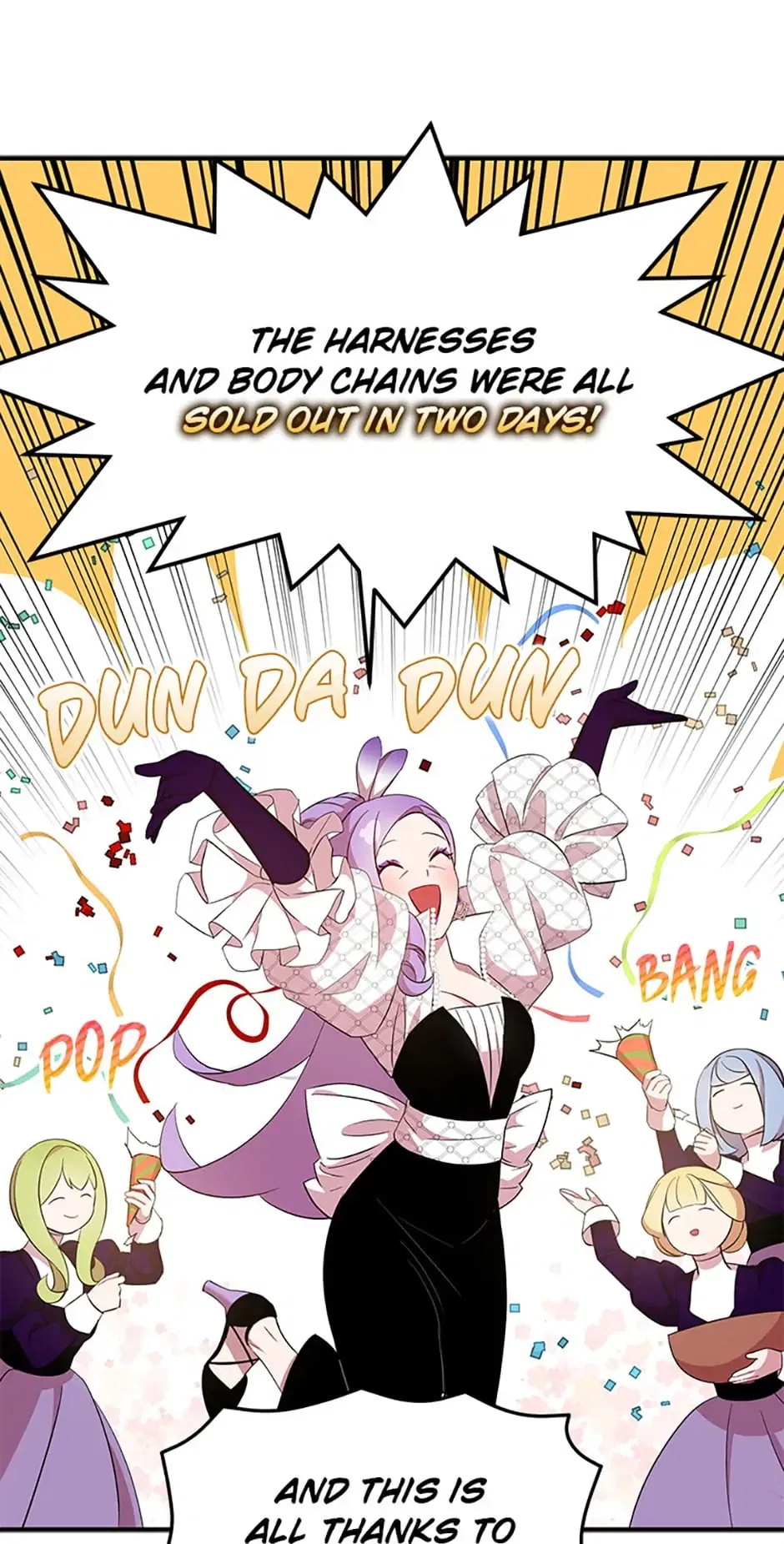 I Tried To Be Her Loyal Sword Chapter 31 – Page 10